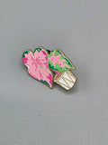 Caladium Pin