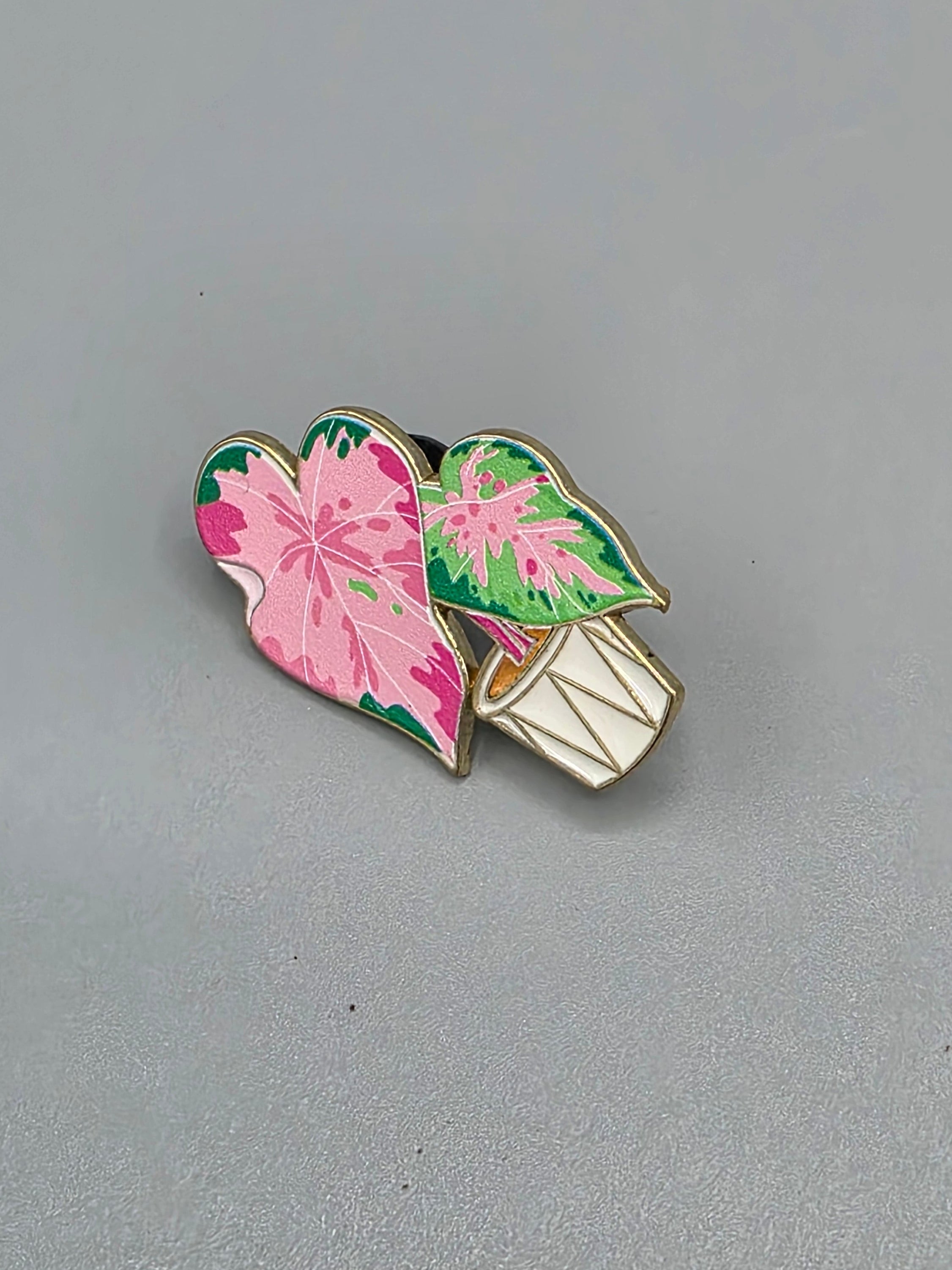Caladium Pin