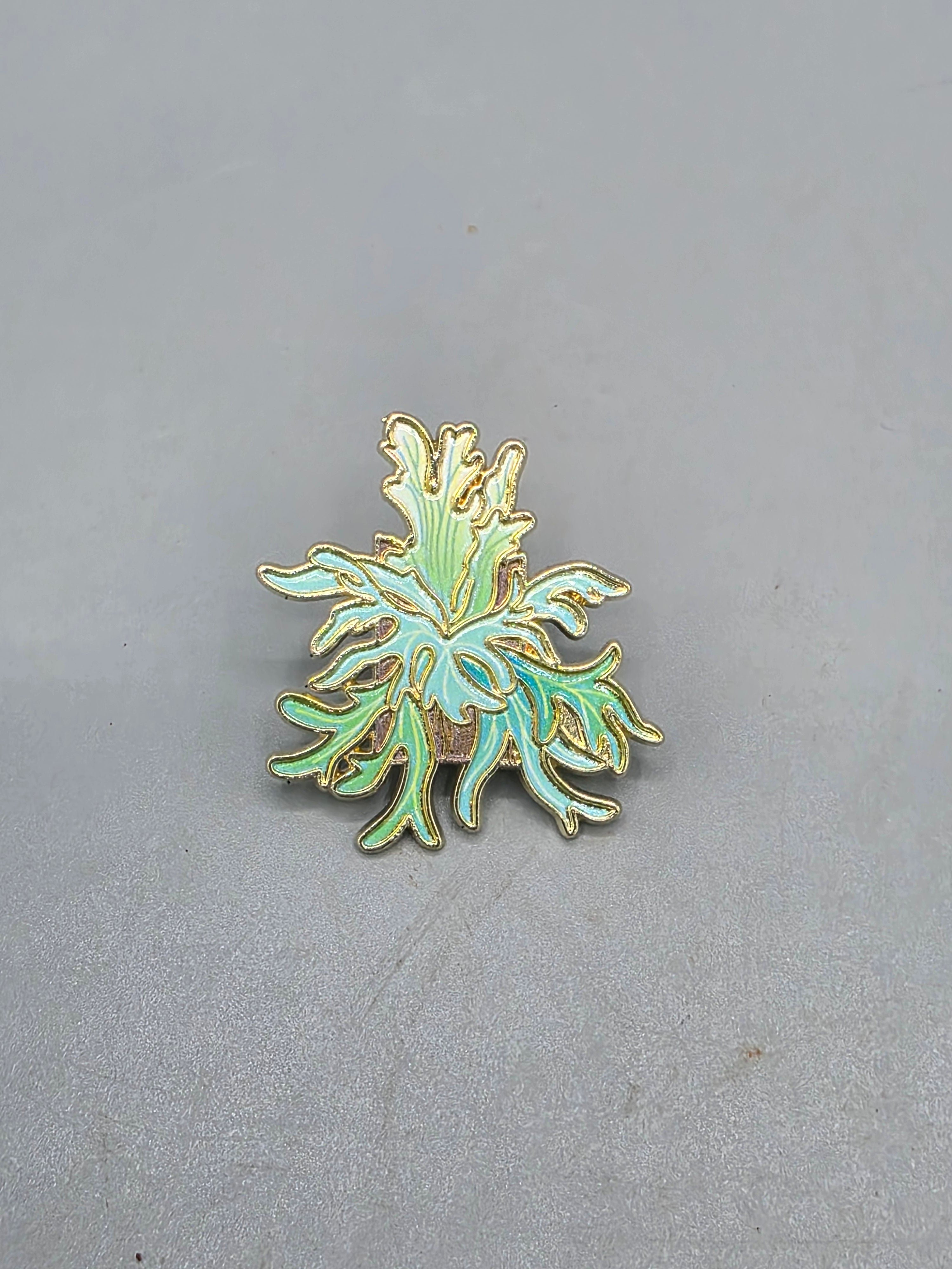 Fern Pin