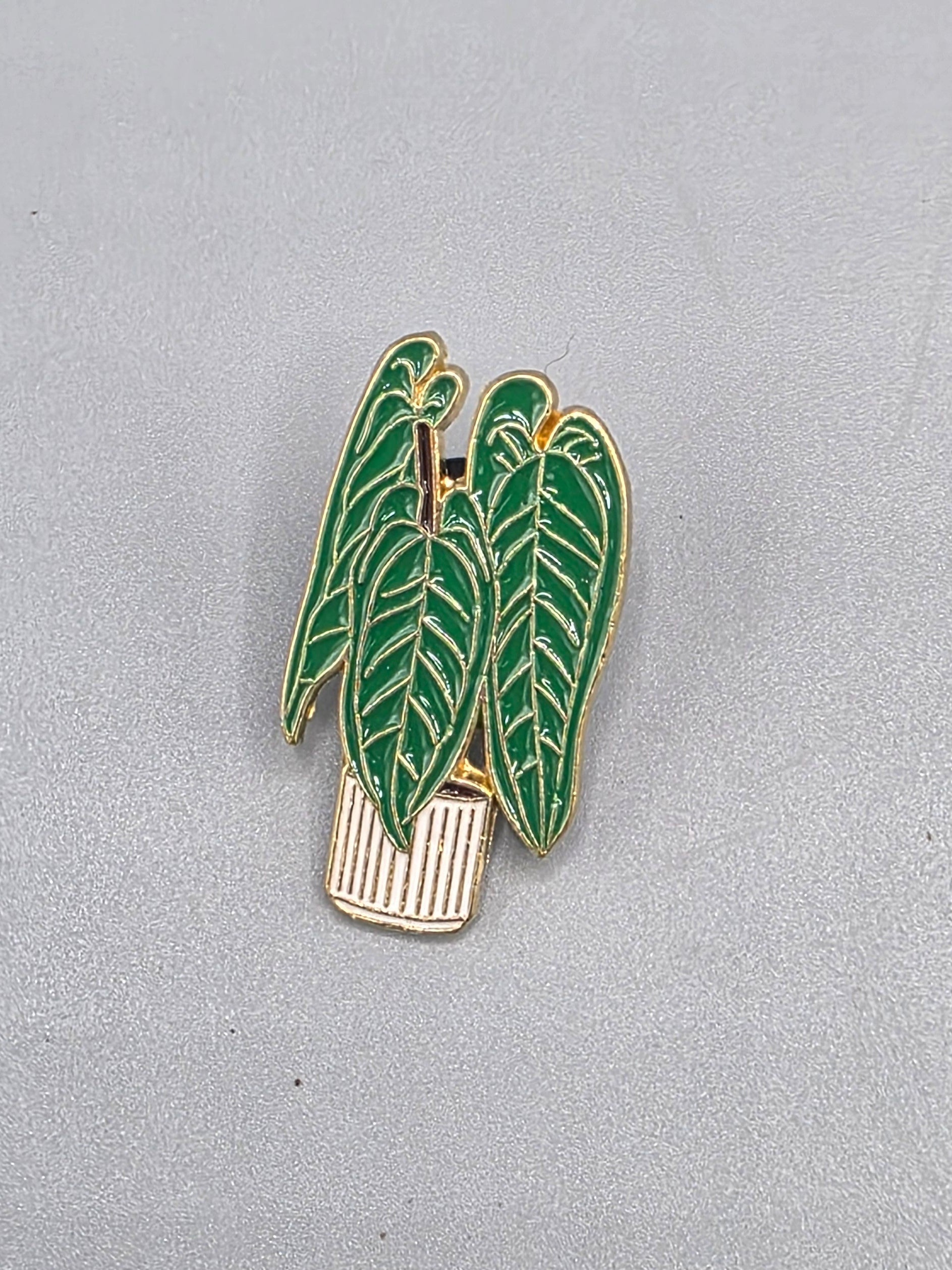 Anthurium Pin Trio