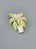Philodendron Florida Pin